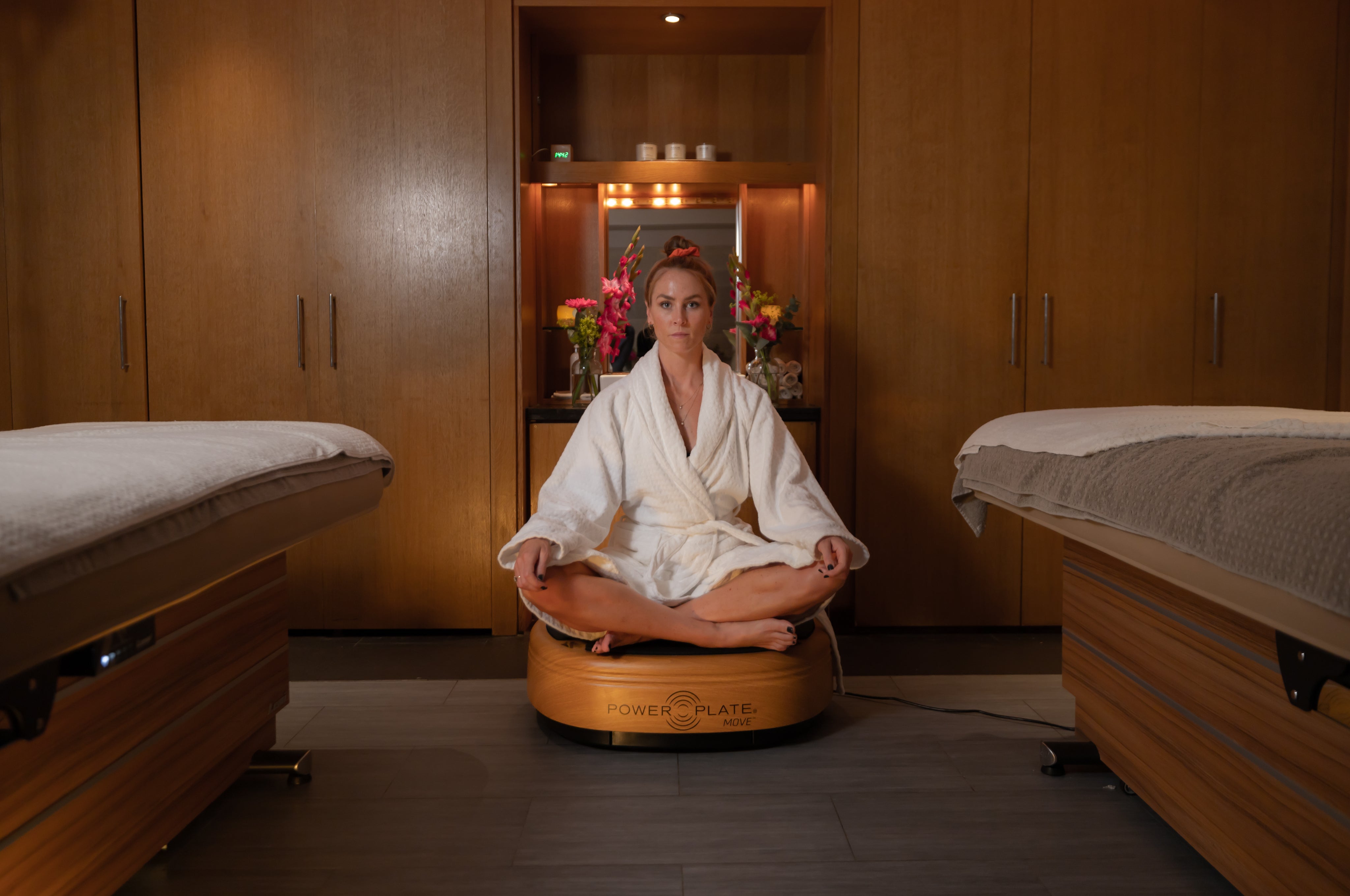 Spa & Longevity
