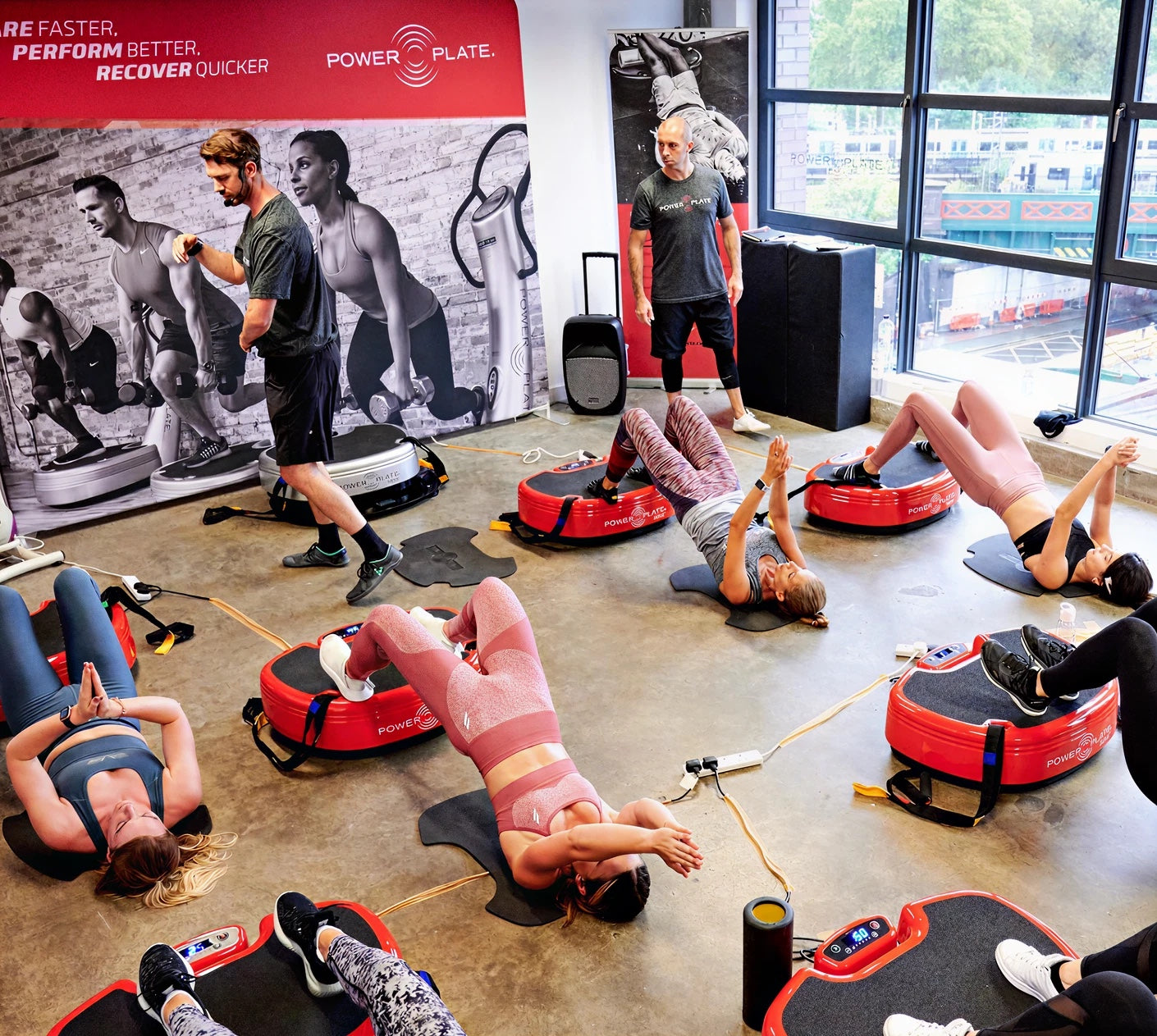 Personal Training Revenue