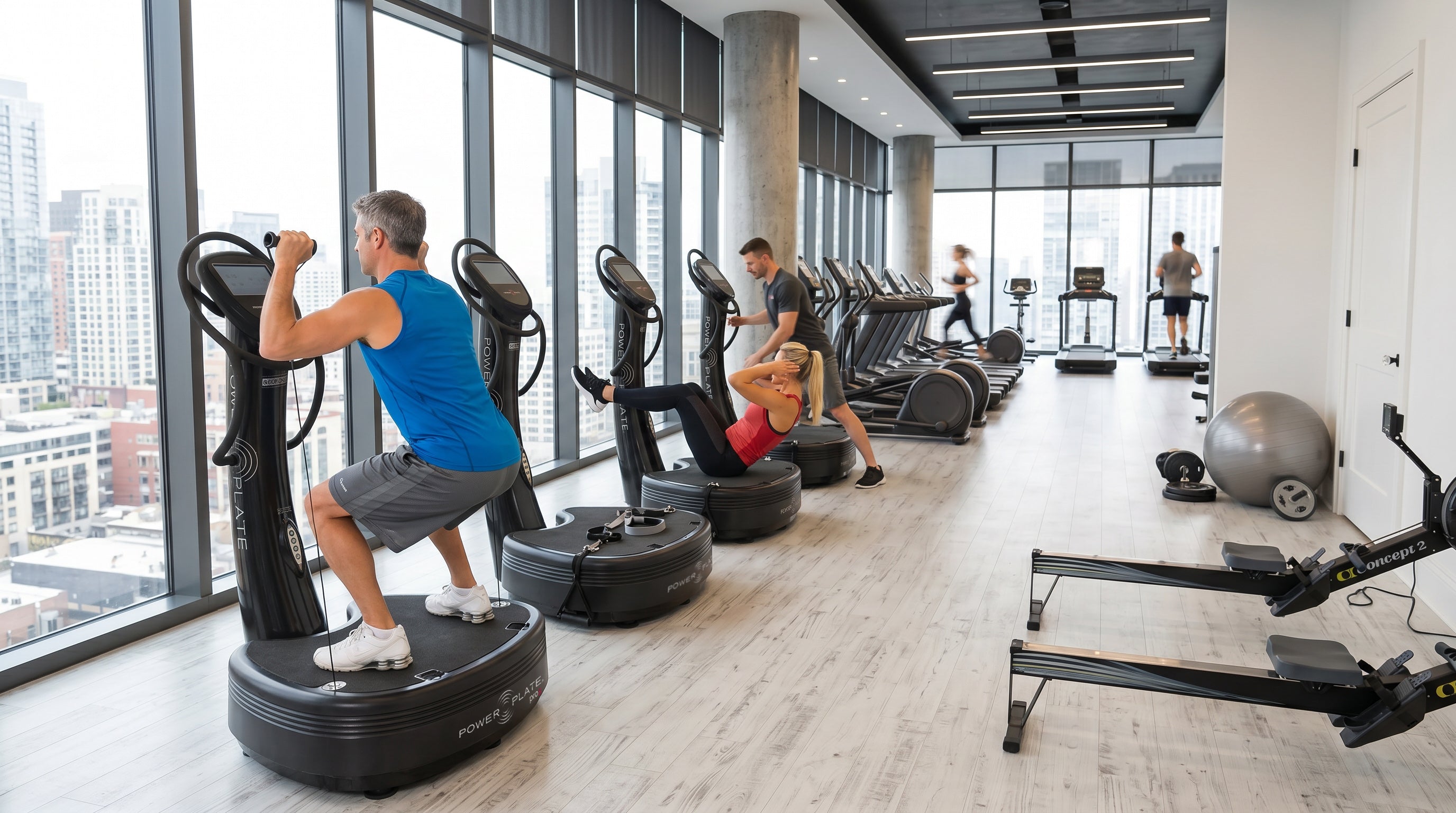 Your members are paying for a gym. Give them a result.