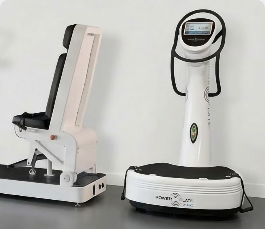 Whole-body vibration (WBV)
