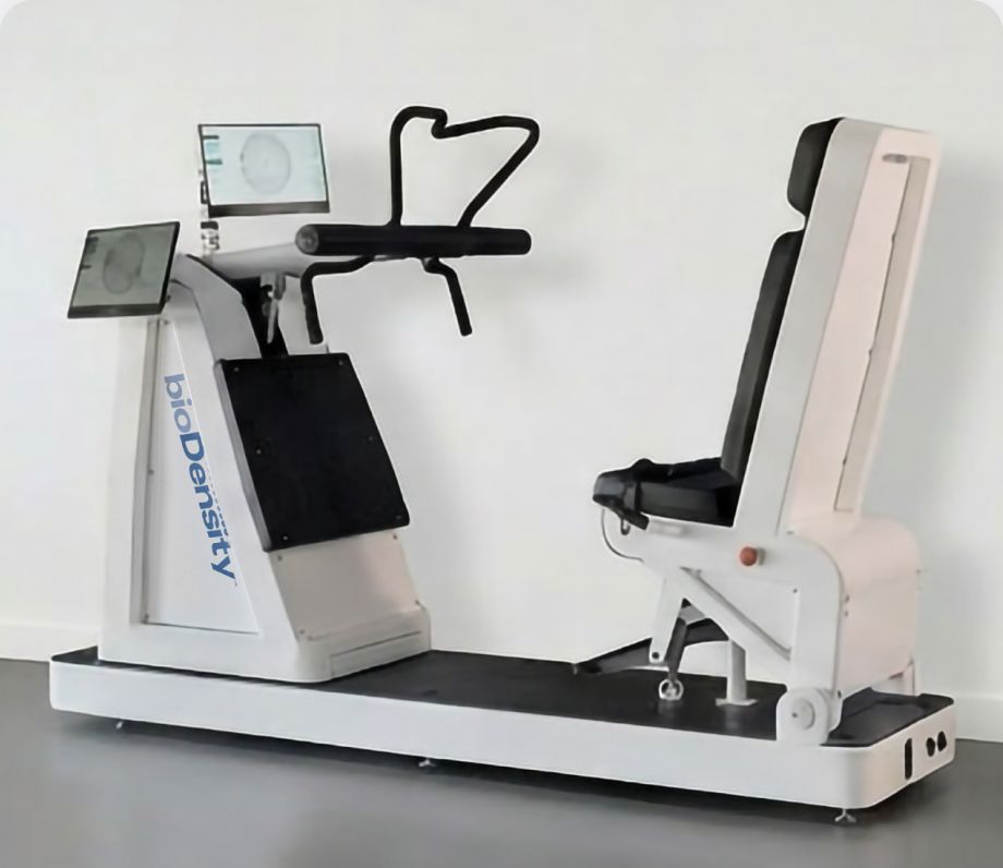 Osteogenic loading