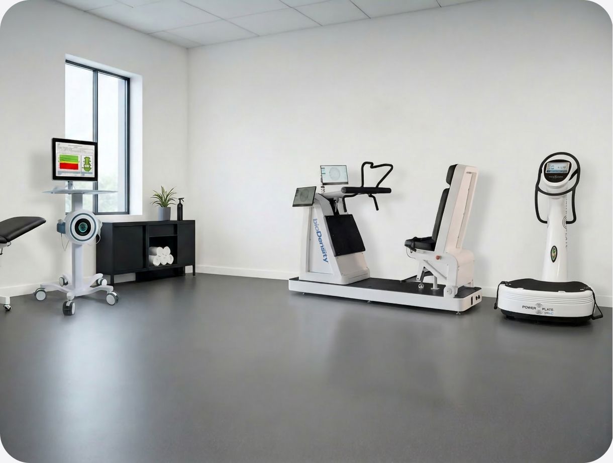 Power Plate Healthcare