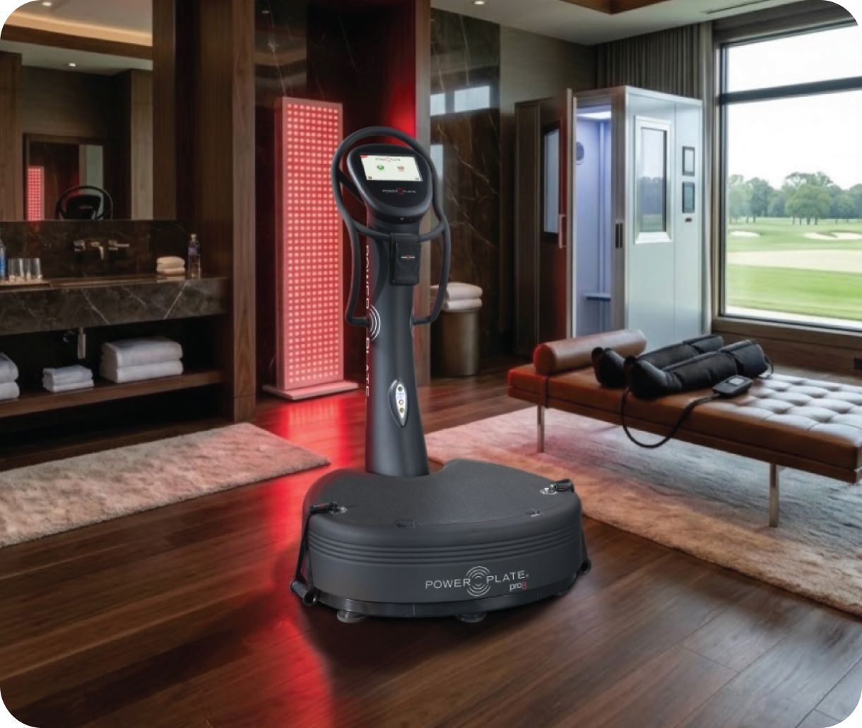 Your members expect the best. Now there's a way to make the experience as exceptional as the membership.