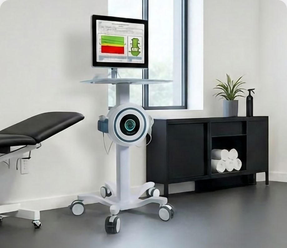 EchoLight REMS Scanning