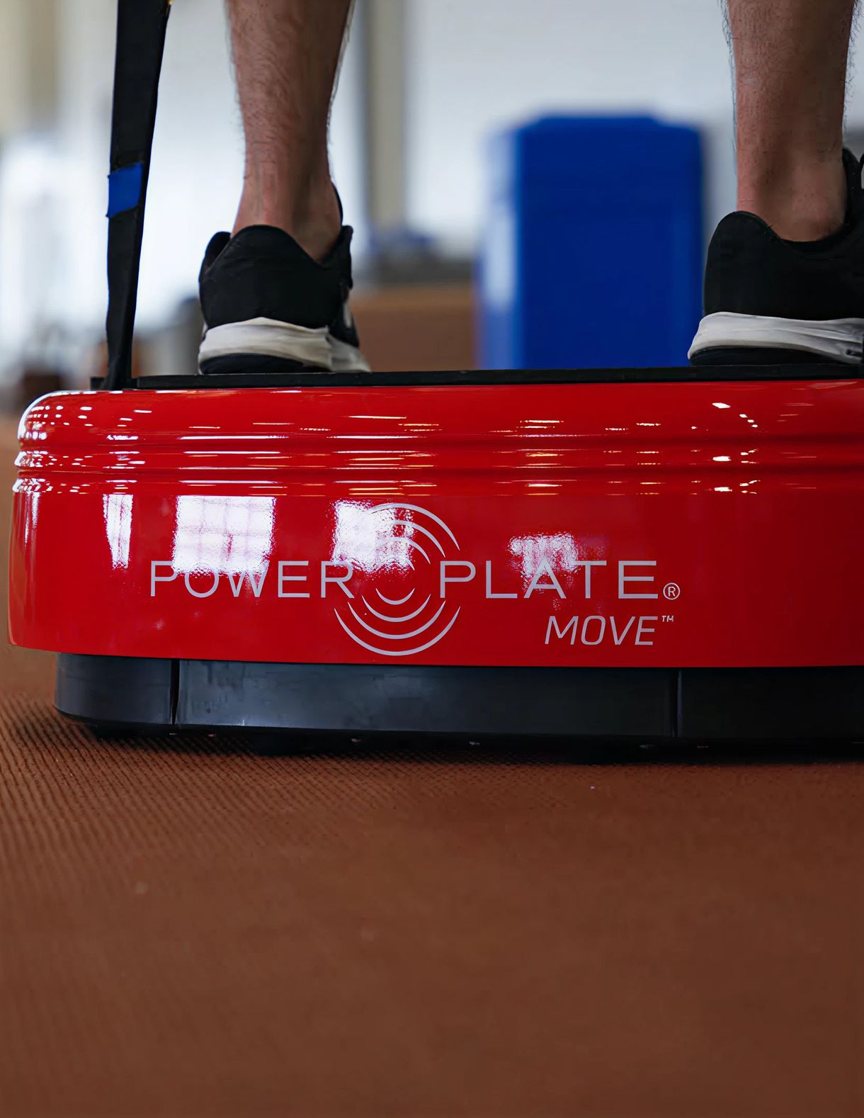Bring Power Plate
To Your Studio