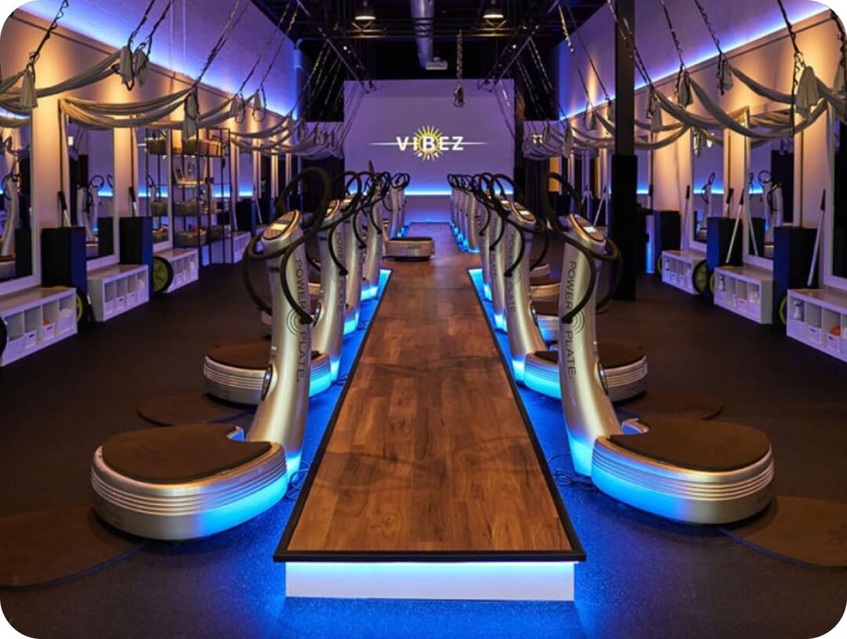 You don't need another fitness studio. You need one that can't be copied.